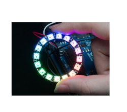 Neopixel 16 lı LED Halka - Thumbnail