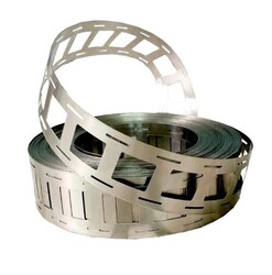 Çin - Nikel Şerit Punta Teli 2 Sıra İçin (2P) - 27x0.15mm, 1 Metre Çin - Nikel Şerit Punta Teli 2 Sıra İçin (2P) - 27x0.15mm, 1 Metre