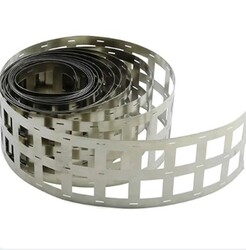 Çin - Nikel Şerit Punta Teli 3 Sıra İçin (3P) - 44x0.15mm, 1 Metre