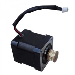 NMA Step Motor 42H47HM-0504A -18 47 mm - Thumbnail