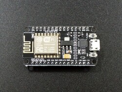  - NodeMCU V3 ESP-12E ESP8266 WiFi Geliştirme Kartı - CP2102 Dönüştürücü