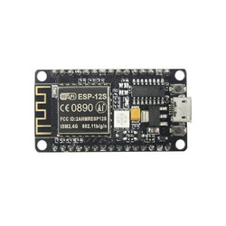NodeMCU V3 ESP-12S WiFi & Bluetooth Geliştirme Kartı -CH340 Dönüştürücü - Thumbnail