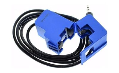 Non-İnvaziv AC Akım Sensörü SCT-013 ( 30A max )