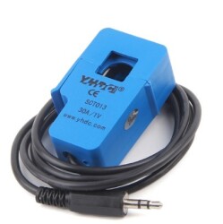 Çin - Non-İnvaziv AC Akım Sensörü SCT-013 ( 30A max )