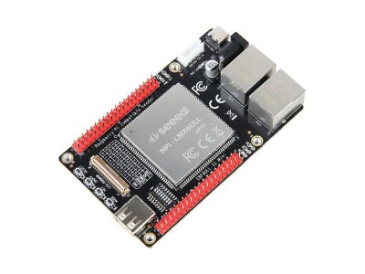 Seeed Studio NPi i.MX6ULL Linux Tek Kart Bilgisayar (SBC) Dev Board
