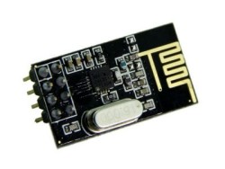 Çin - NRF24L01 Kablosuz Haberleşme Modülü 2.4Ghz Çin - NRF24L01 Kablosuz Haberleşme Modülü 2.4Ghz