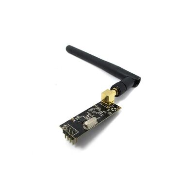 NRF24L01 + PA + LNA SMA Anten 2.4 GHz Kablosuz Haberleşme Modülü