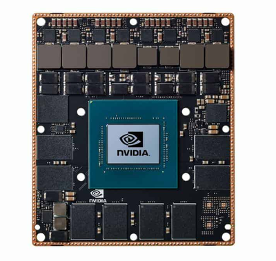 NVIDIA Jetson™ AGX Xavier (16GB)