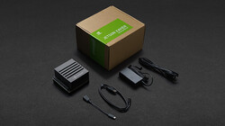 NVIDIA Jetson AGX Xavier Developer Kit (32GB) - Thumbnail
