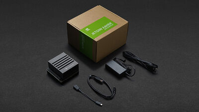 NVIDIA Jetson AGX Xavier Developer Kit (32GB)