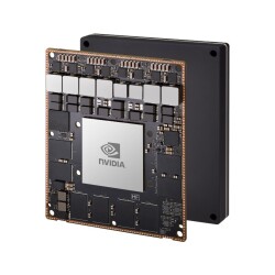 NVIDIA - NVIDIA Jetson AGX Xavier Industrial Modül - 32Gb, 30TOPS