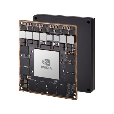 NVIDIA Jetson AGX Xavier Industrial Modül - 32Gb, 30TOPS