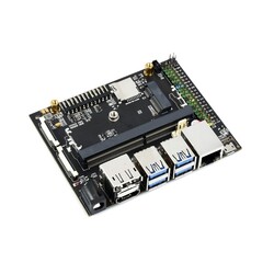 NVIDIA Jetson NANO 4GB Dev Kit - Thumbnail