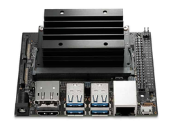 NVIDIA Jetson Nano Developer Kit (4GB) - Thumbnail