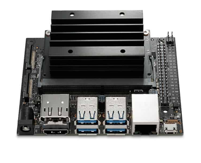 NVIDIA Jetson Nano Developer Kit (4GB)