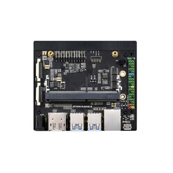 NVIDIA Jetson Xavier NX 8GB AI Dev Kit - Thumbnail