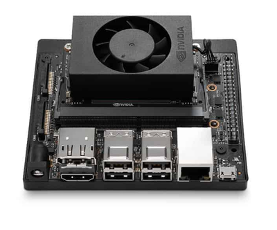 NVIDIA Jetson Xavier NX Developer Kit