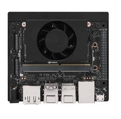 NVIDIA Jetson Xavier NX Developer Kit - Thumbnail