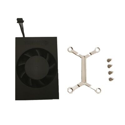 NVIDIA Jetson Xavier NX Fanlı Aktif Soğutucu (Active Heatsink Kit )