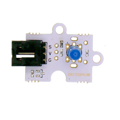 Octopus 5mm LED Brick OBLED - Blue