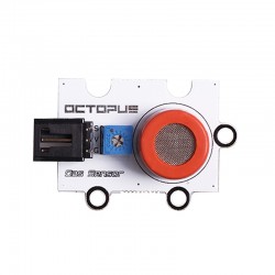 Octopus MQ3 Gas Sensor Brick - Thumbnail