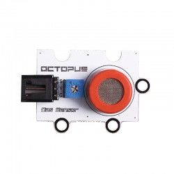 Octopus MQ3 Gas Sensor Brick