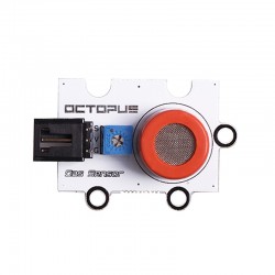 Elecfreaks - Octopus MQ3 Gas Sensor Brick Elecfreaks - Octopus MQ3 Gas Sensor Brick