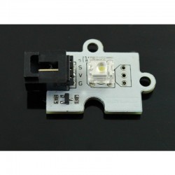 Elecfreaks - Octopus Piranha LED Brick OBPiranha (MAVİ)