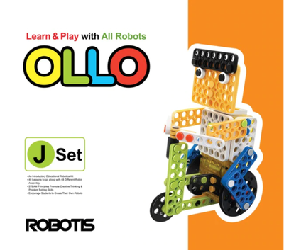 OLLO J set ( J1-J12)