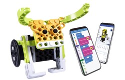 OLLO Spark Robot Seti: 24 Derste Yapay Zeka ve Robotik Kodlama Eğitimi - Thumbnail
