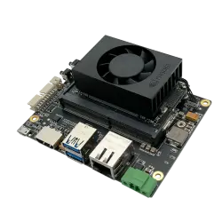 OmniWise ONX-101 Jetson Orin Nano 4GB Yapay Zeka Kiti (Wifi + Adaptör) - Thumbnail