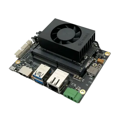 OmniWise ONX-101 Jetson Orin Nano 4GB Yapay Zeka Kiti (Wifi + Adaptör)
