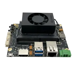 OmniWise ONX-101 Jetson Orin Nano 4GB Yapay Zeka Kiti (Wifi + Adaptör) - Thumbnail
