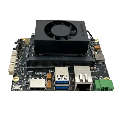 OmniWise ONX-101 Jetson Orin Nano 4GB Yapay Zeka Kiti (Wifi + Adaptör)