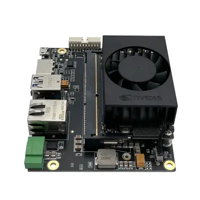 OmniWise ONX-101 Jetson Orin Nano 4GB Yapay Zeka Kiti (Wifi + Adaptör)