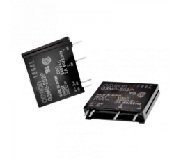 OMRON - OMRON 5V 2A SSR Röle Katı Hal Rölesi (G3MB-202P)