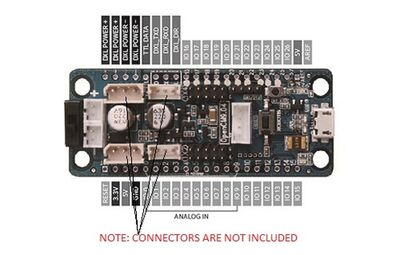 OpenCM9.04-A Robotis Mini İnsansı Robot Kontrol Kartı