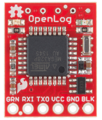 SparkFun Openlog - Veri Kayıt Kartı