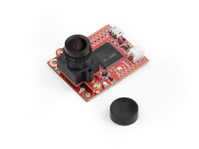 OpenMV Cam H7 OV7725 640x480 Yapay Görme (Machine Vision) Eval Kartı