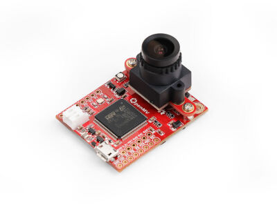 OpenMV Cam H7 OV7725 640x480 Yapay Görme (Machine Vision) Eval Kartı
