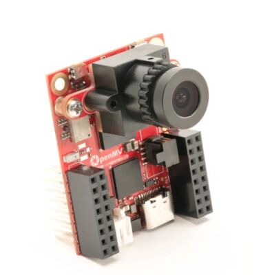 OpenMV Cam RT1062 Machine Vision Kamera Geliştirme Kartı - 25035