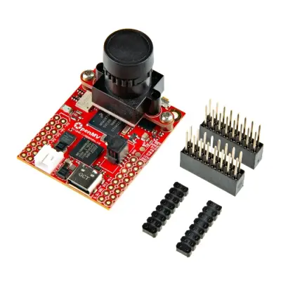 OpenMV Cam RT1062 Machine Vision Kamera Geliştirme Kartı - 25035