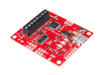 SparkFun OpenScale - OpenScale Ağırlık ve Sıcaklık Verisi Toplama Kartı