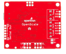 SparkFun OpenScale - OpenScale Ağırlık ve Sıcaklık Verisi Toplama Kartı - Thumbnail