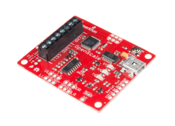 Sparkfun - SparkFun OpenScale Ağırlık ve Sıcaklık Verisi Toplama Kartı - SEN-13261