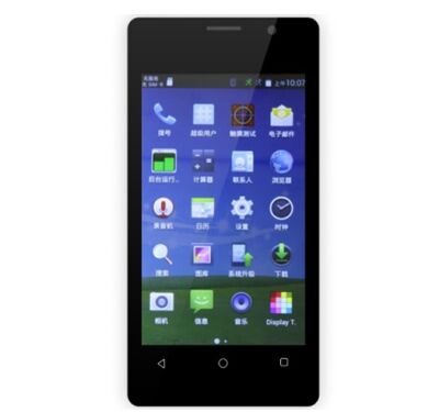 Orange Pi 2G-IOT için 3.97 inç Dokunmatik TFT LCD Ekran- 800x480, Android