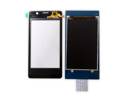 Orange Pi 2G-IOT için 3.97 inç Dokunmatik TFT LCD Ekran- 800x480, Android - Thumbnail