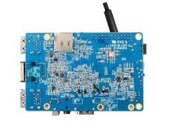 Orange Pi 3 Tek Kart Mini PC Bilgisayar - A53 Quad 64 bit, 2GB DDR3, 8GB eMMC - Thumbnail