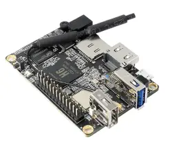 Orange Pi Lite 2 Tek Kart Mini Bilgisayar SBC - H6 Quad A53 64 Bit, 1GB DDR3 - Thumbnail