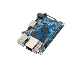 Orange Pi PC Tek Kart Mini Bilgisayar SBC - H3 Quad Cortex A7, 1GB DDR3 - Thumbnail